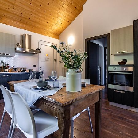 Case Appartamenti Vacanze Da Cien Saint-Christophe Exterior foto
