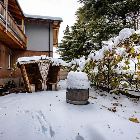 Case Appartamenti Vacanze Da Cien Saint-Christophe Exterior foto