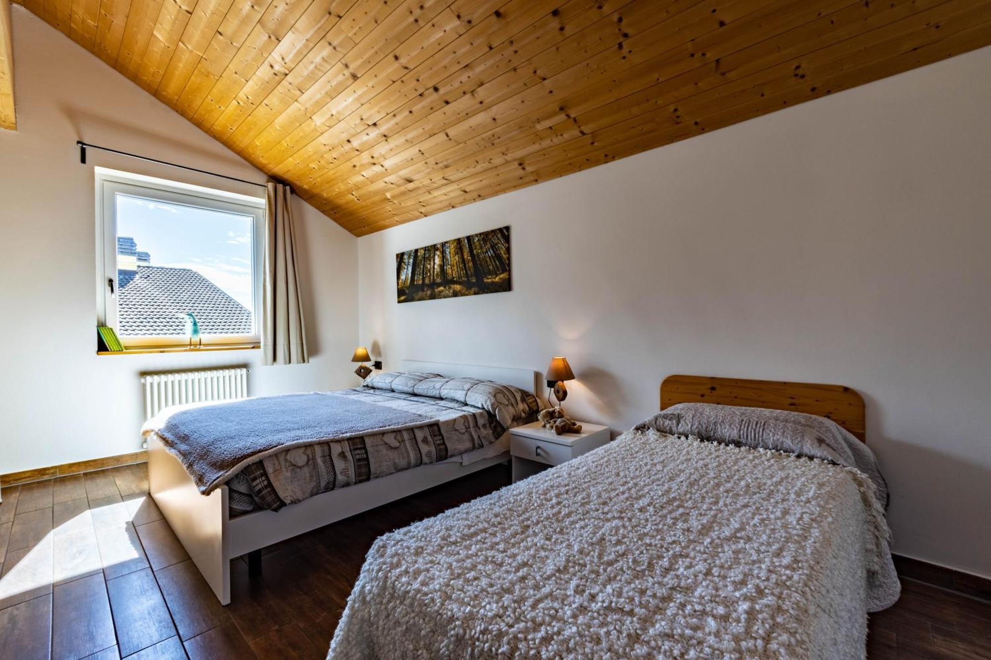 Case Appartamenti Vacanze Da Cien Saint-Christophe Exterior foto