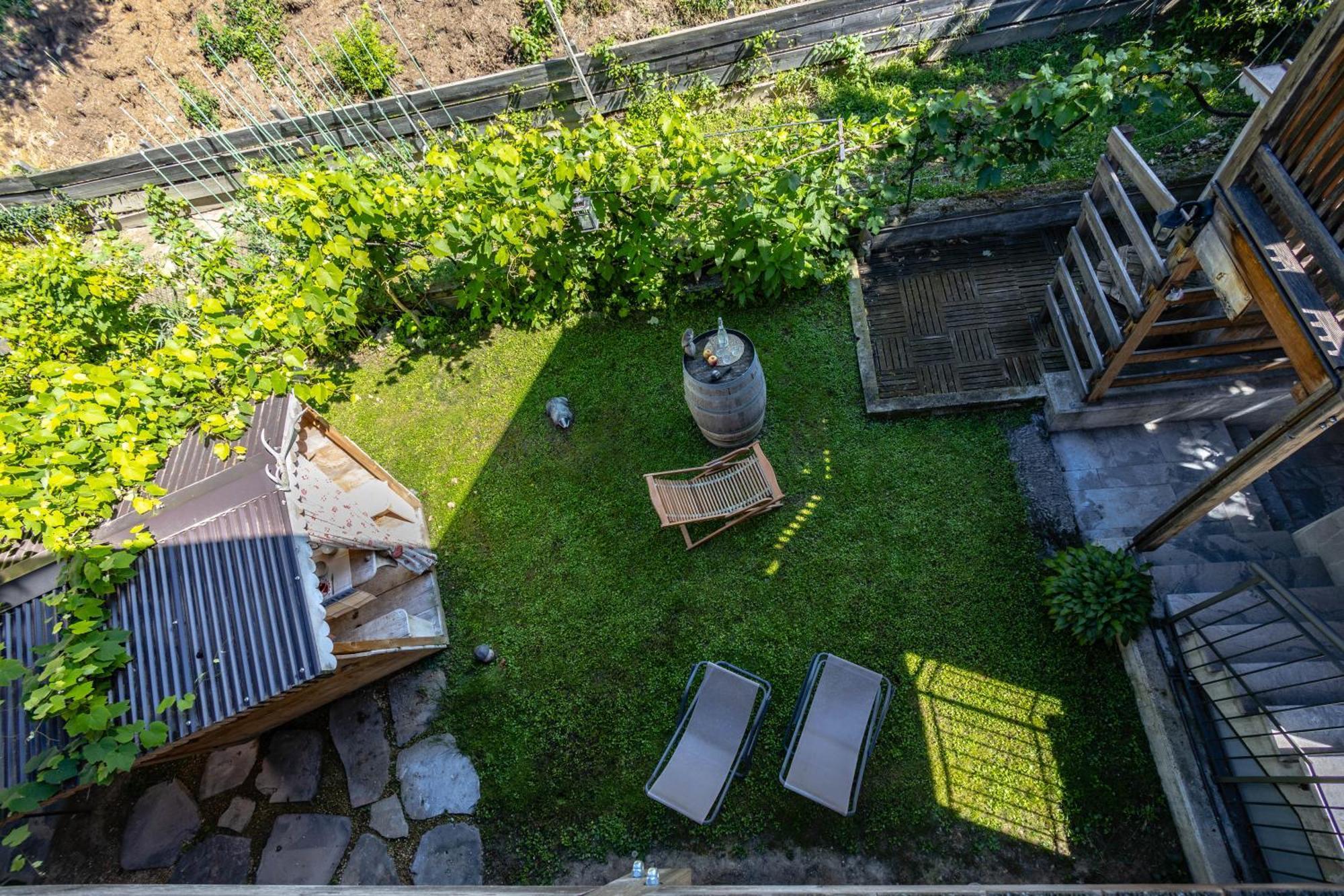 Case Appartamenti Vacanze Da Cien Saint-Christophe Exterior foto