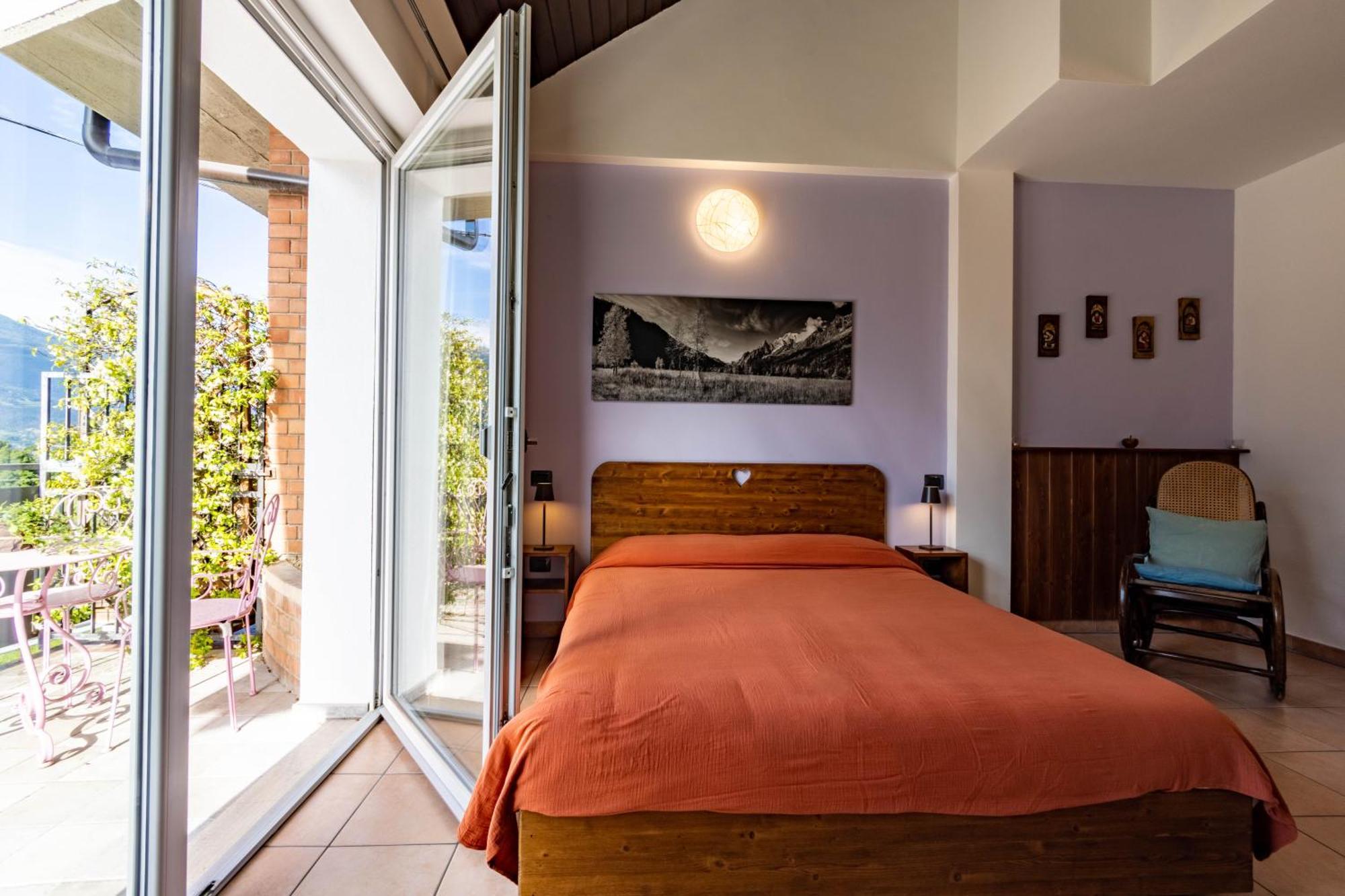 Case Appartamenti Vacanze Da Cien Saint-Christophe Exterior foto