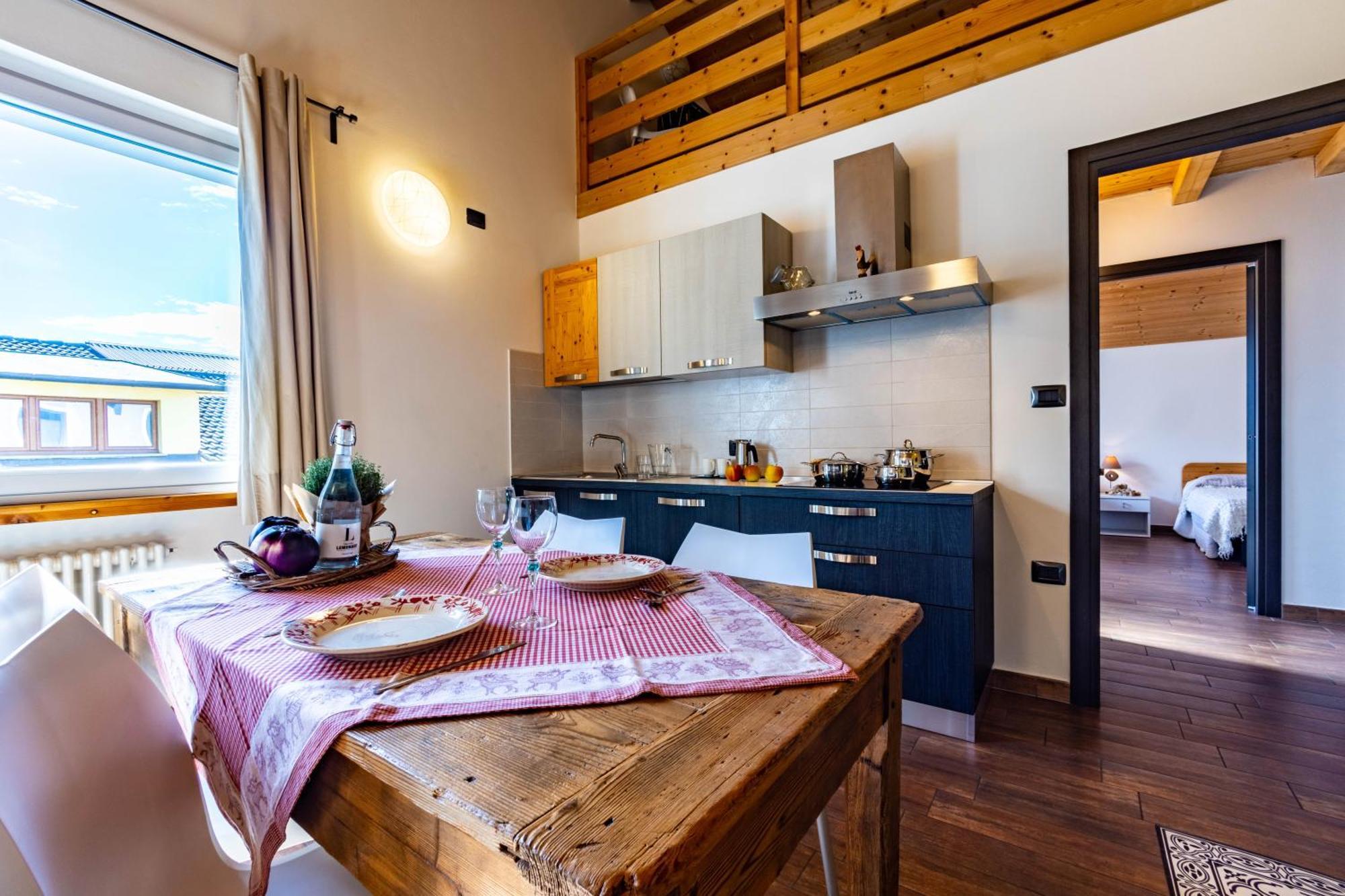 Case Appartamenti Vacanze Da Cien Saint-Christophe Exterior foto