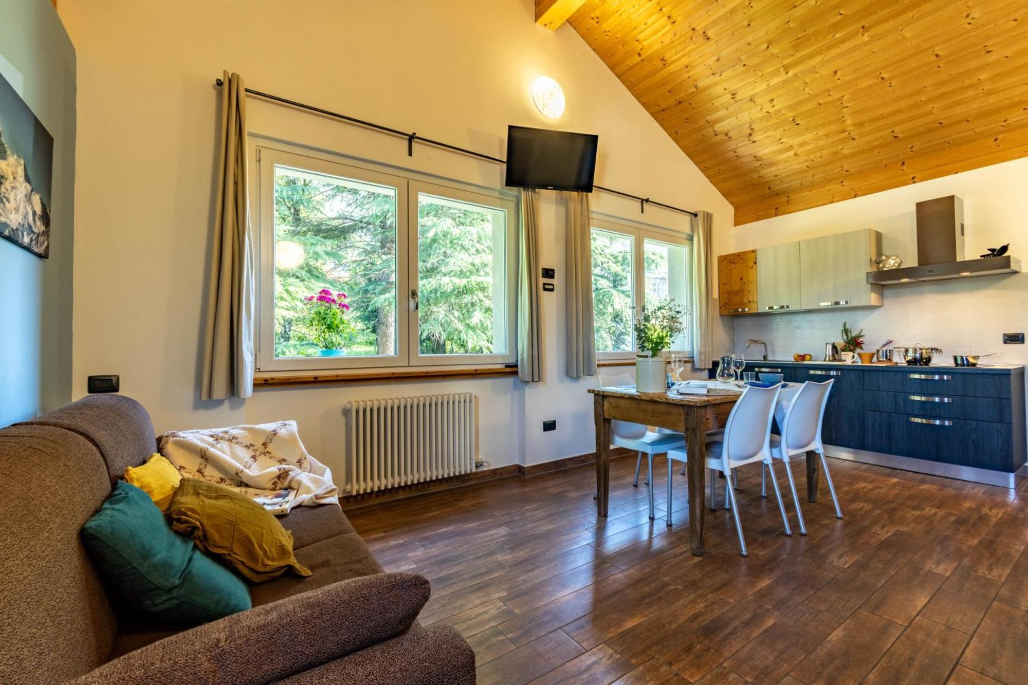 Case Appartamenti Vacanze Da Cien Saint-Christophe Exterior foto